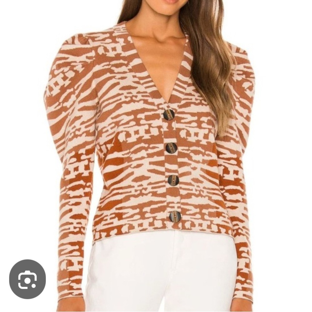 Ulla Johnson Cardigan - small/p